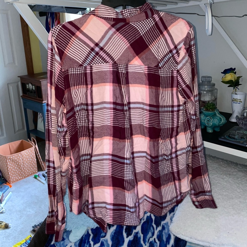 Pink Flannel - Picture 4 of 5